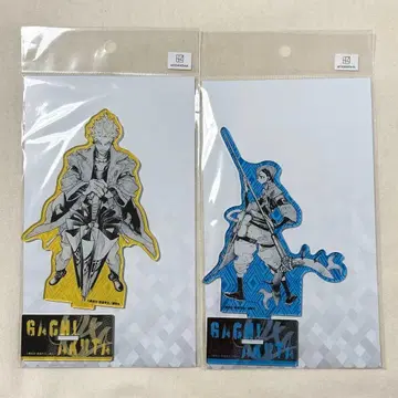 가치액터 원작 잔카 엔진 아크릴 스탠드 y line