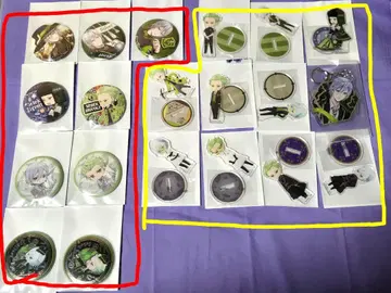 트위스테 실버 세벡 캔뱃지 미니 아크릴 스탠드 묶음 판매