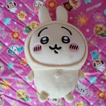 치이카와 (먼작귀) 토끼 봉제 인형