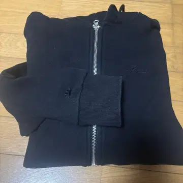 쿄스케 후드티 블랙 L 사이즈 후지마키 쿄스케