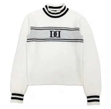 다리치 DD 컴팩트 니트 상의