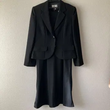 블랙 원피스 수트 예복 상복 L