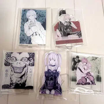 제일복권 DEATH NOTE 데스노트 G상