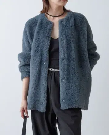 GALLARDAGALANTE 페더얀 가디건