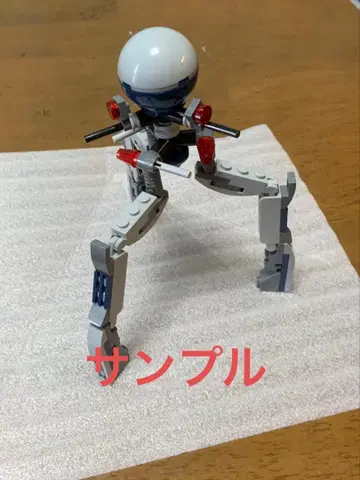 레고 스타 워즈 트라이=로이드 6개