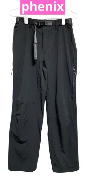 피닉스 phenix PH212PA03 ALERT PANTS 블랙