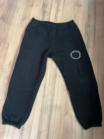 캡틴스 헬름 헬벤더스 서클 스웨트 팬츠 M 사이즈