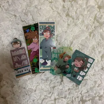 닌타마 란타로 젠포지 잇사쿠, 나카자이케 초지 5세트