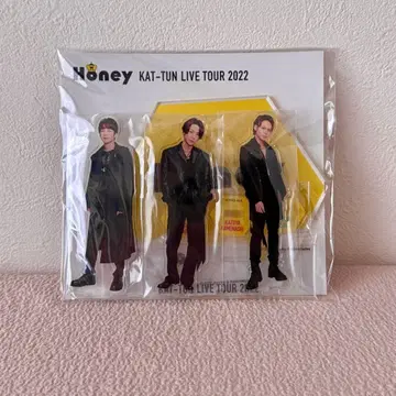 KAT-TUN 아크릴 스탠드 Honey
