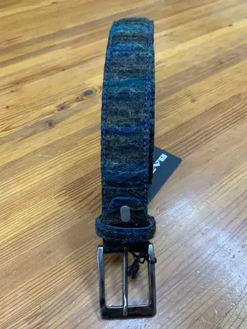 미사용 새상품 택 포함 이탈리아제 벨트