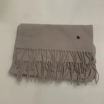 Polo British Country Spirit 머플러 베이지 새상품