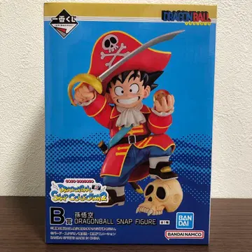 제일복권 드래곤볼 SNAP COLLECTION2 B상
