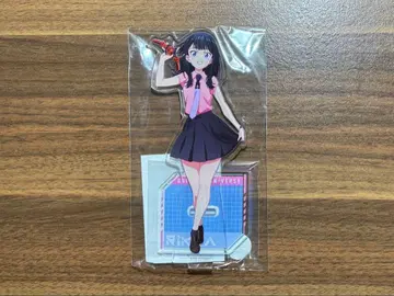 그리드맨 유니버스 아크릴 스탠드 코스튬 체인지 타카라다 릿카