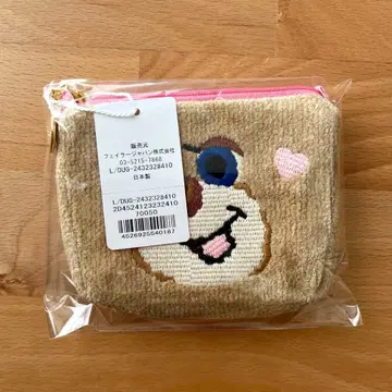 페일러 도업 테디걸 밴드 포함 파우치 feiler 완판