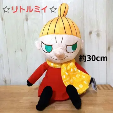[할인] 무민 리틀미이 봉제 인형