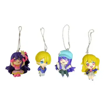 최애의 아이 키링 4개 세트