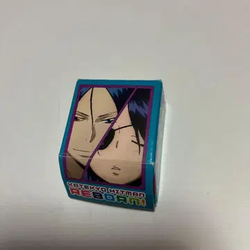 REBORN 로쿠도 무쿠로 15년 가까이 전 레어 귀중