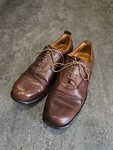 paul harnden PH7 옥스퍼드 신발 폴 하덴