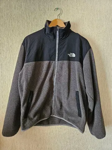The North Face 플리스 자켓 그레이/블랙