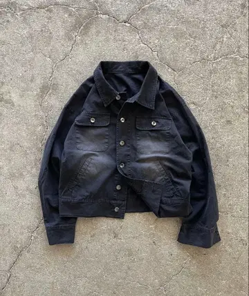 MandO (Auntie Rosa)립스탑 베이커 자켓