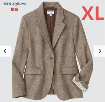 오늘만 가격 인하! 유니클로 이네스 테일러드 자켓