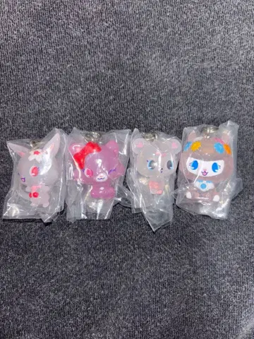 주얼펫 메지루시 액세서리 4개 세트