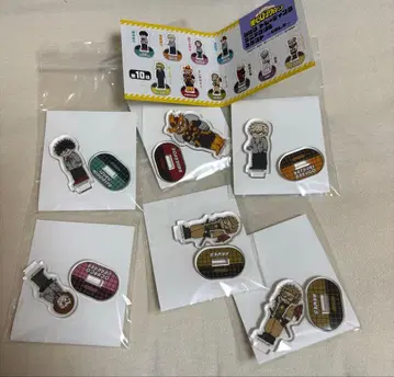 히로아카 지로리 미니 아크릴 스탠드 vol.2