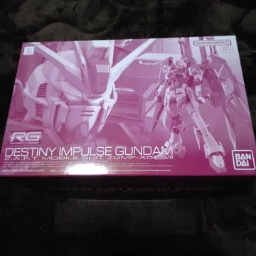 RG 데스티니 임펄스 건담