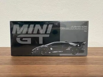 MINI GT 1/64 람보르기니 LB 슈퍼 실루엣 무르시엘라고