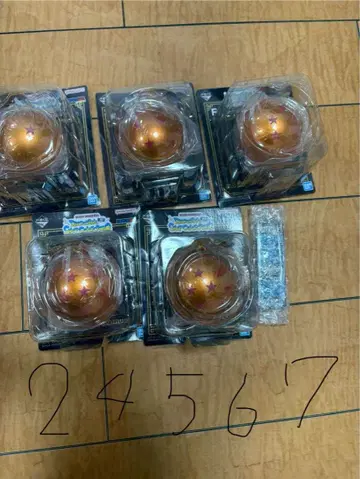 드래곤볼 제일복권 F상 H상