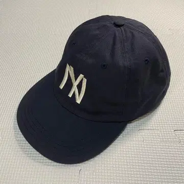 새상품급 COOPERSTOWN BALL CAP 1935 NYBYC 네이비