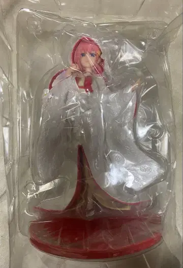 5등분의 신부 1번 복권 일본풍 신부 이치카