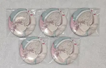 아오페라 캔뱃지 아야세 미츠오