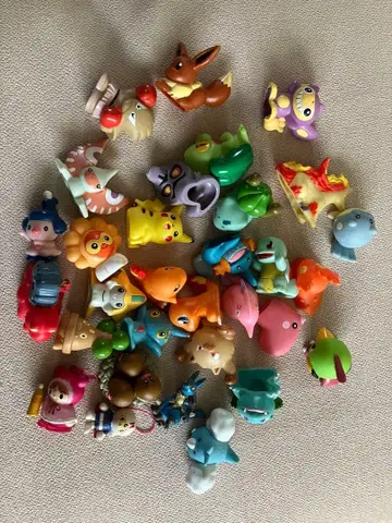 포켓몬 손가락 인형