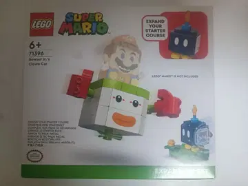 레고 슈퍼 마리오 쿠파Jr. 크라운 71396