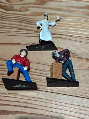 쇼난폭주족 쇼바쿠 시게 씨 사쿠라이 하라사와