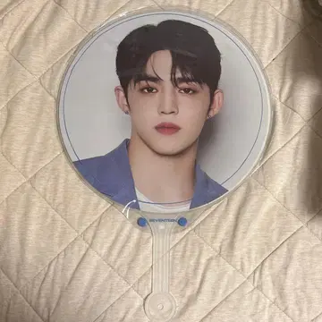 SEVENTEEN INCOMPLETE SCOUPS 에스크 부채