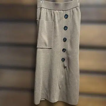 스콧 클럽 aga 니트 스커트 9호 m