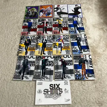 히프노시스 마이크 엽서