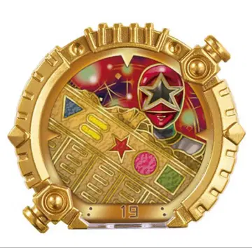 GP 센타이 반지 01 오렌쟈 메가렌쟈 쿄류우쟈