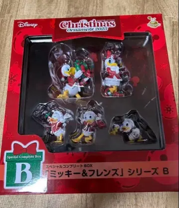 크리스마스 오너먼트 복권 디즈니 Happy 복권 2025