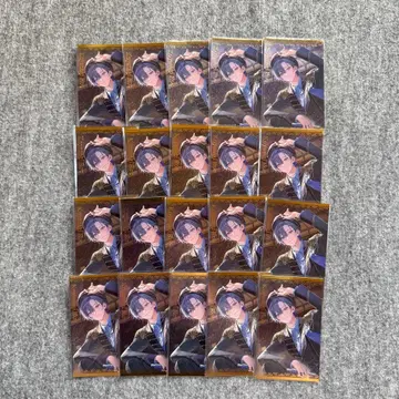 니지산지 보이스 비주얼 카드 5월 코야나기