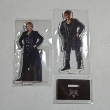 [미개봉품] 카게야마 히로노부 아크릴 스탠드 2개 세트