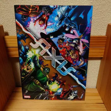 어벤져스 & X MEN: 엑시스 국문판