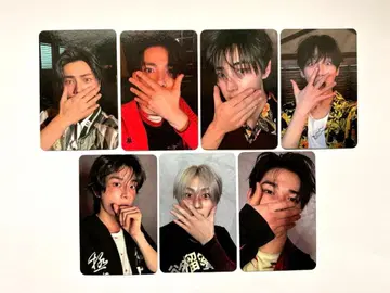 ENHYPEN DESIREUNLEASH kpopmerch 사우체 컴프