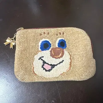 페이러 도업 테디 L자 파우치 완판템 당일 발송