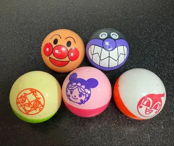 호빵맨 타워 볼만 5개