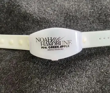 Mrs.GREENAPPLE 라이트 밴딩 NOAHnoHAKOBUNE