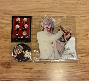 종원의 비르슈 종빌 앙크 with sweets 아크릴 스탠드