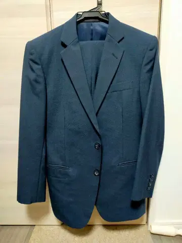 수트 셋업 남성용 4세트